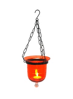 اشتري Hanging Candle Lamp Multicolour 10centimeter في الامارات