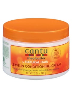 Buy Leave-In Hair Conditioning Cream 340g in UAE