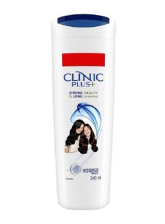 Buy Strong And Long Health Shampoo 340ml in UAE
