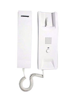 Buy Intercom Surveillance Earphone White in UAE