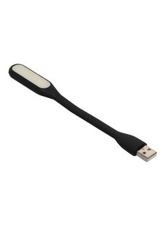 Buy Flexible USB LED Light Black in Saudi Arabia