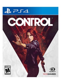 Buy Control (Intl Version) - PlayStation 4 (PS4) in Egypt