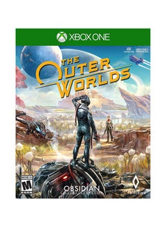 Buy The Outer Worlds Adventure (Intl Version) - Action & Shooter - Xbox One in UAE