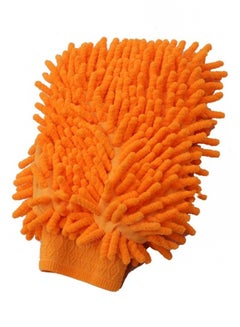 Buy Super Mitt Microfiber Car Cleaning Glove in Saudi Arabia