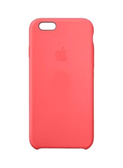 Shop Generic Silicone Case Cover For Apple Iphone 6 6s Pink Online In Egypt