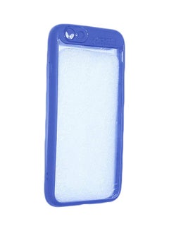 Buy Protective Case Cover For Apple iPhone 6 Plus Blue in Egypt