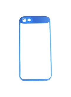 Buy Protective Case Cover For Apple iPhone 6 Blue/Clear in Egypt