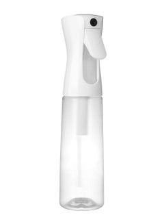Buy Mist Empty Spray Bottle Clear/White in Egypt