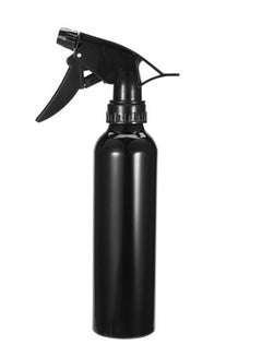 Buy Empty Mist Spray Pump Bottle Black in UAE