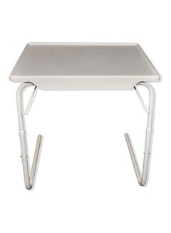 Buy Multipurpose Folding Table White in Saudi Arabia