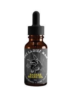 Buy Ladies Man Beard Oil 29ml in Saudi Arabia