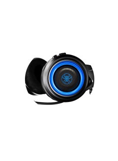 Shop Plextone G600 Wired Over Ear Gaming Headphones With Microphone For Ps4 Ps5 Xone Xseries Nswitch Pc Blue Black Online In Dubai Abu Dhabi And All Uae