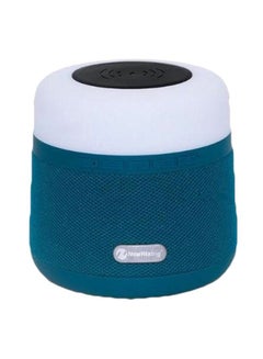 اشتري Light Bluetooth Speaker أزرق في الامارات