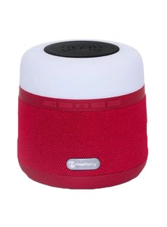 Buy Light Bluetooth Speaker Red in UAE