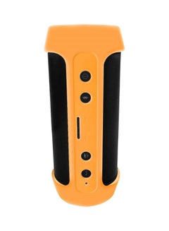 اشتري Silicone Case For JBL Charge 2+ أصفر في الامارات