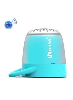 Buy Mini Bluetooth Speaker Blue in UAE