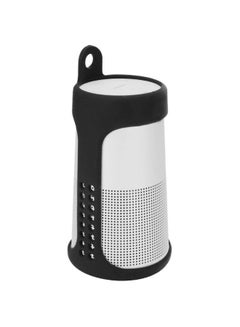 Buy Portable Shockproof Bluetooth Speaker Black in UAE