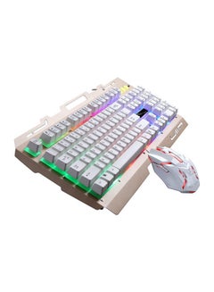 Buy G700 USB Wired RGB Backlight Gaming Keyboard And Mouse Set in Saudi Arabia