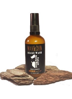 Buy Beard oil For Strong Beard 100ml in UAE