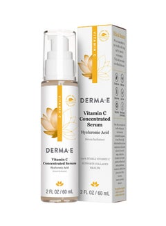 Buy Vitamin C Concentrated Serum 60ml in UAE