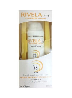 rivela sunscreen