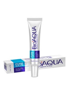 Buy Bioaqua Skin Removal Of Acne 30grams in UAE