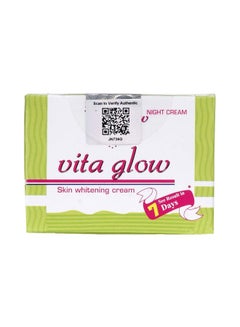 Buy Skin Whitening Night Cream 30grams in UAE