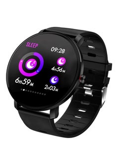 Buy 180.0 mAh K9 Bluetooth Smartwatch Black in Saudi Arabia