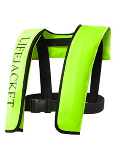 اشتري Manual Inflatable Life Swim Jacket في الامارات