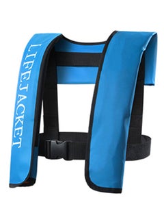 Buy Manual Inflatable Life Swim Jacket in UAE