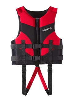 Buy Watersport Swimming Boating Beach Life Vest in UAE