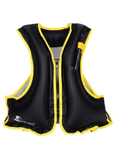 Buy Inflatable Floating Device Swimming Vest in Saudi Arabia