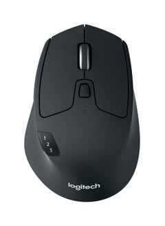 Buy Triathlon Wireless Mouse Black in Egypt