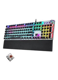 Buy F2088 Wired Gaming Back Lighted Keyboard in Egypt