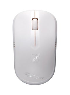 Buy ZGB 101B Wireless Optical Mouse White in UAE