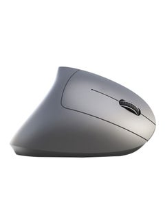 Buy T29 Bluetooth Vertical Mouse Grey in UAE