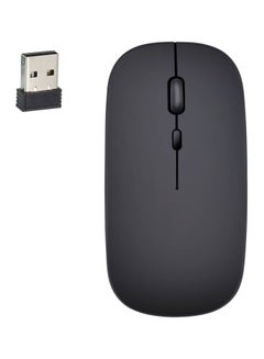 Buy M80 Wireless Optical Mouse Black in UAE