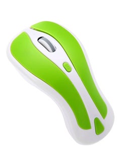 Buy PR-01 Wireless Fly Air Mouse For Computer And Smart TV Box Green/White in UAE