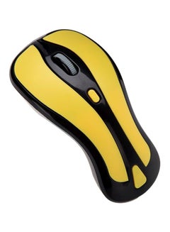 Buy PR-01 Wireless Fly Air Mouse For Computer And Smart TV Box Yellow/Black in UAE