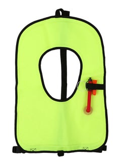 اشتري Inflatable Snorkel Life Jacket سنتيمتر في الامارات