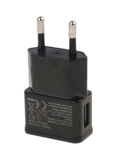 Buy USB Charger Adapter Black in UAE