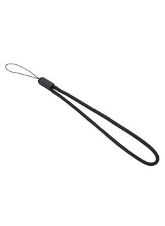 Buy Wrist Straps Hand Lanyard Black in Saudi Arabia