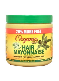 Buy Hair Mayonnaise 511grams in UAE