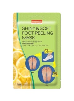 Buy Shiny And Soft Foot Peeling Musk in UAE