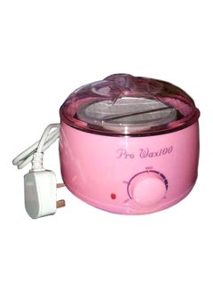 Buy Wax Heater Pink in UAE