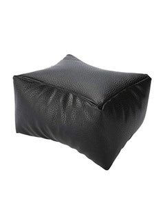 Buy Hand And Foot Rest Pillow Black in Saudi Arabia