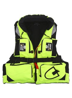 Buy Fishing Safety Survival Life Jacket XL in UAE