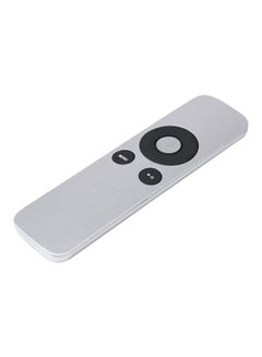 Buy Remote Control For Apple TV/iPhone/Mac Music System White in Saudi Arabia
