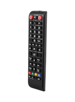 Buy Remote Control For Samsung Black in UAE
