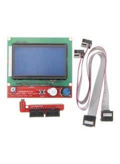 Buy LCD Display For 3D Printer Green/Red/Blue in UAE